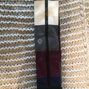 Lulu lemon headband, thicker in width